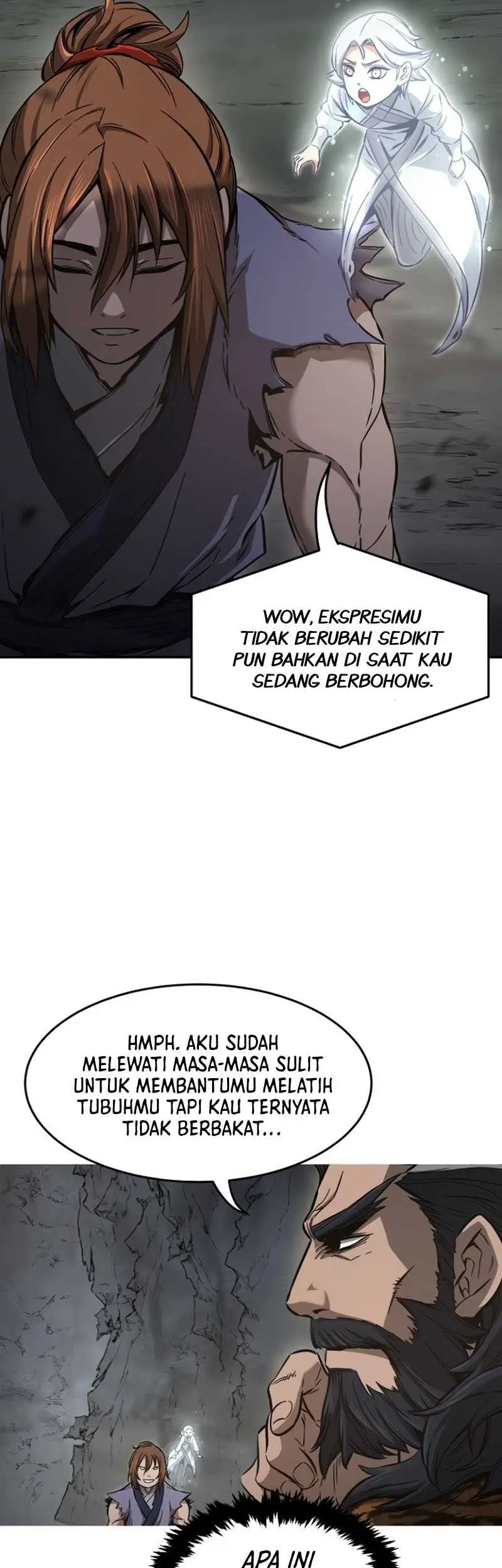 Absolute Sword Sense Chapter 11 Gambar 19