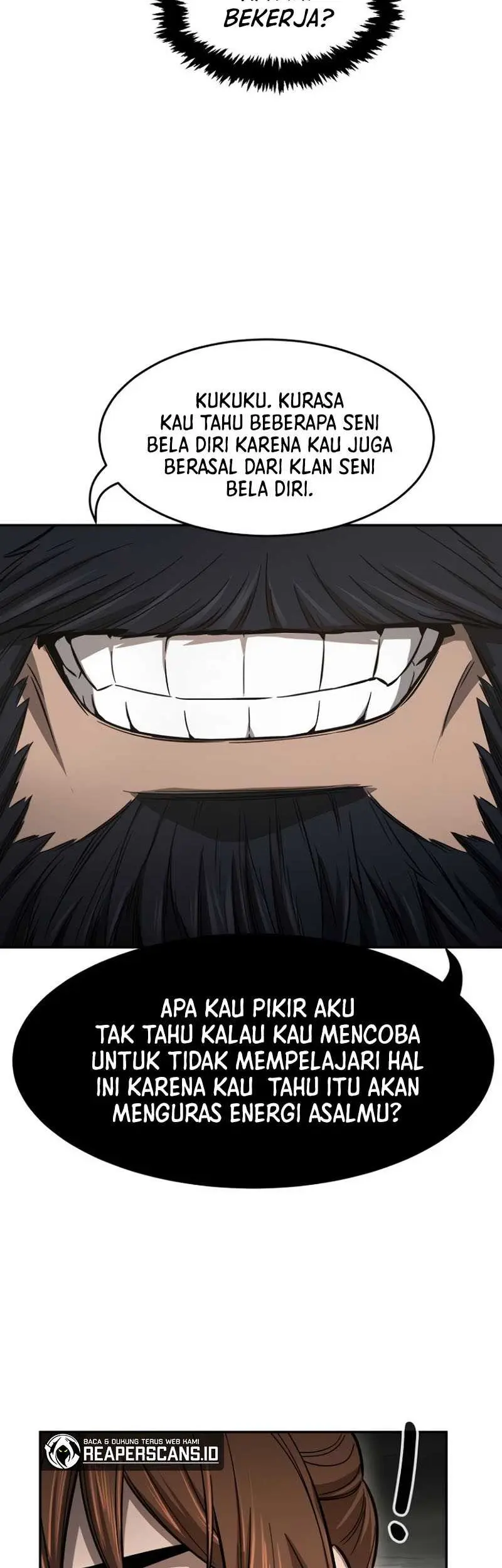 Absolute Sword Sense Chapter 11 Gambar 20