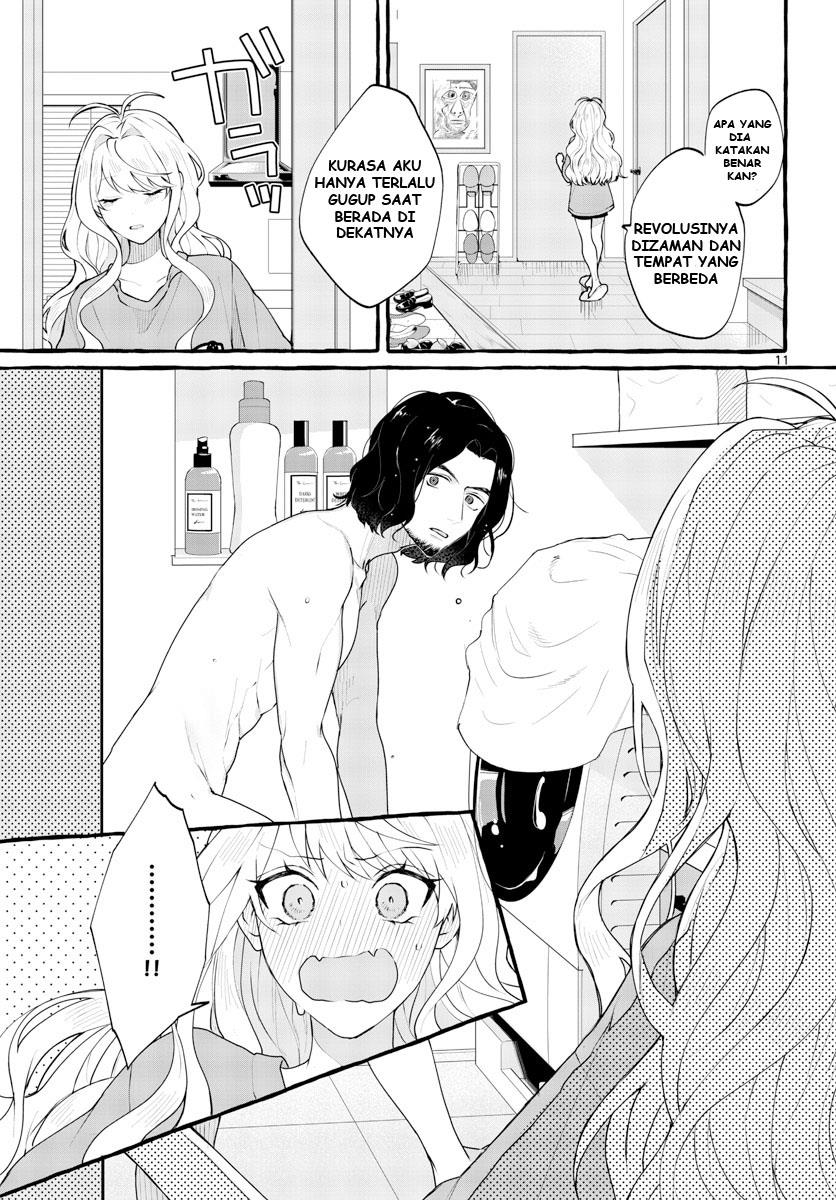 Sharehouse Nile Chapter 2 Gambar 13