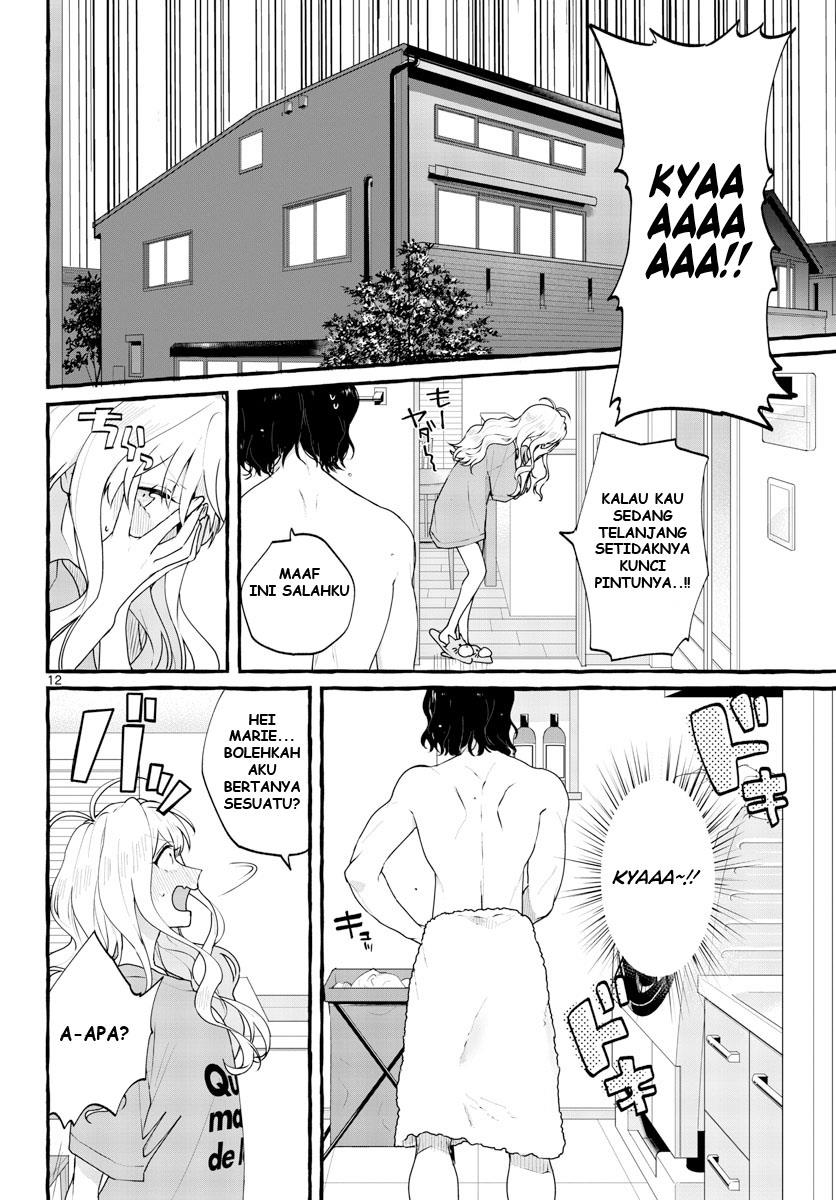 Sharehouse Nile Chapter 2 Gambar 14