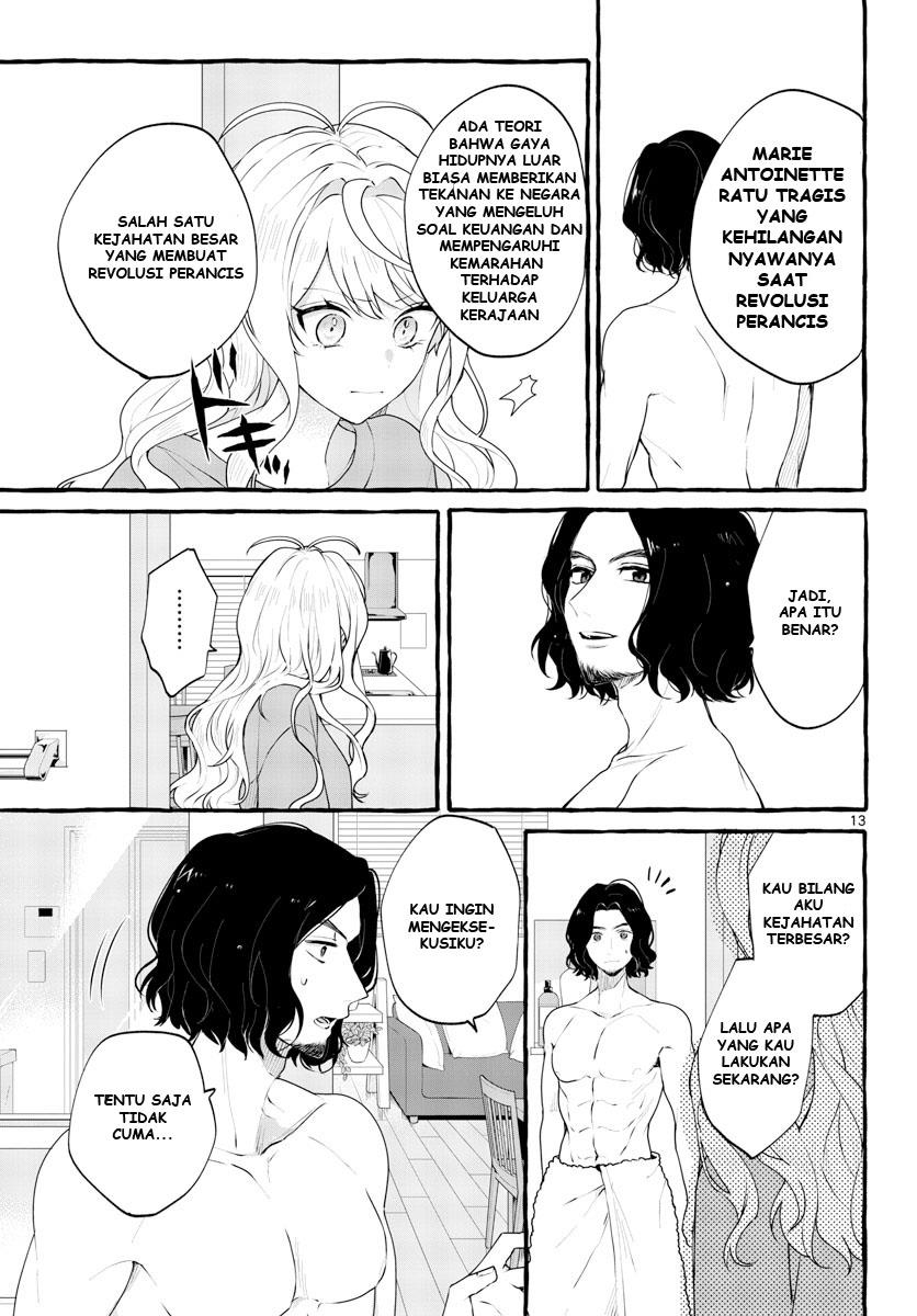 Sharehouse Nile Chapter 2 Gambar 15