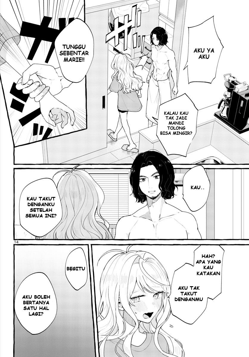 Sharehouse Nile Chapter 2 Gambar 16