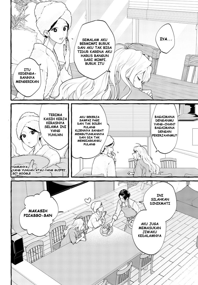 Sharehouse Nile Chapter 2 Gambar 22