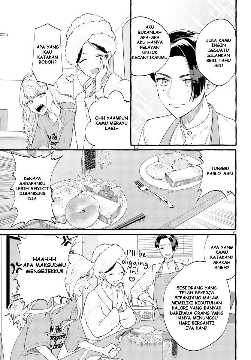 Sharehouse Nile Chapter 2 Gambar 23
