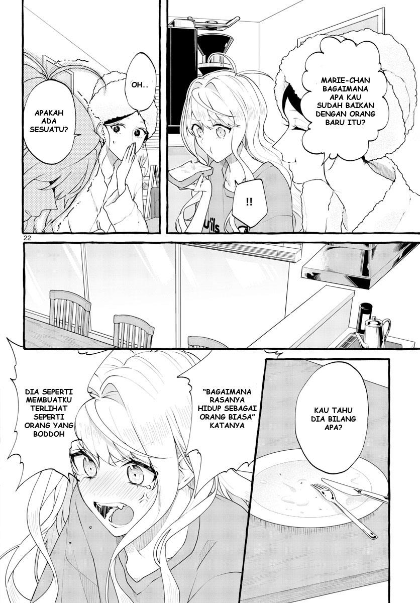 Sharehouse Nile Chapter 2 Gambar 24