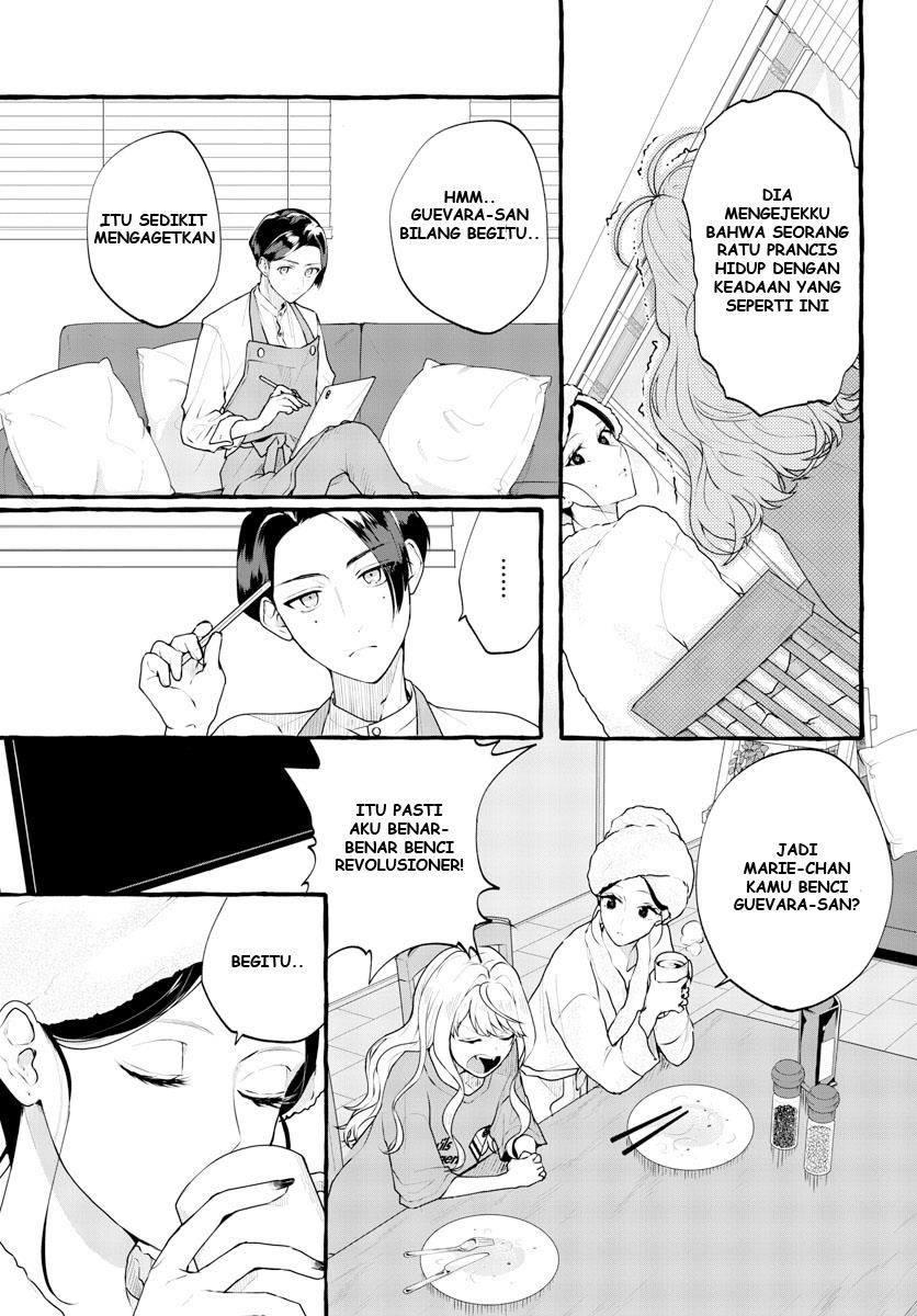 Sharehouse Nile Chapter 2 Gambar 25