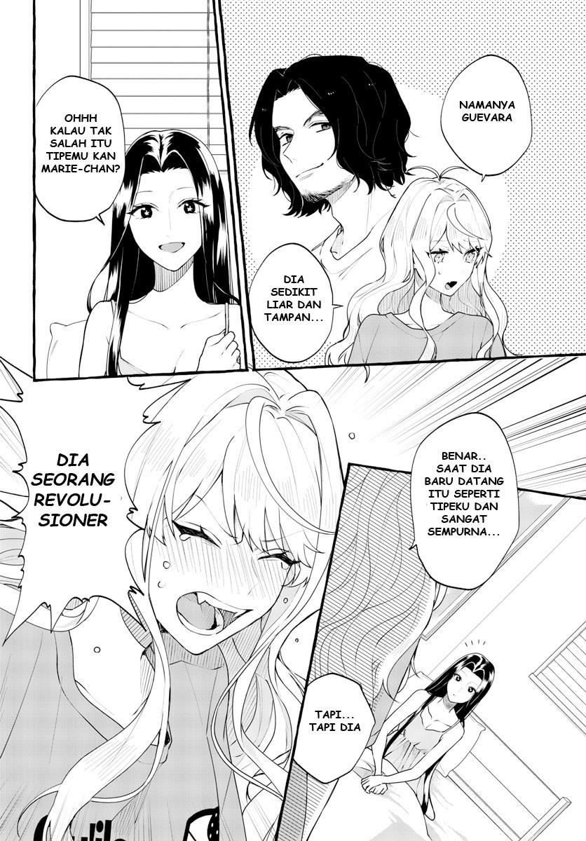 Sharehouse Nile Chapter 2 Gambar 6
