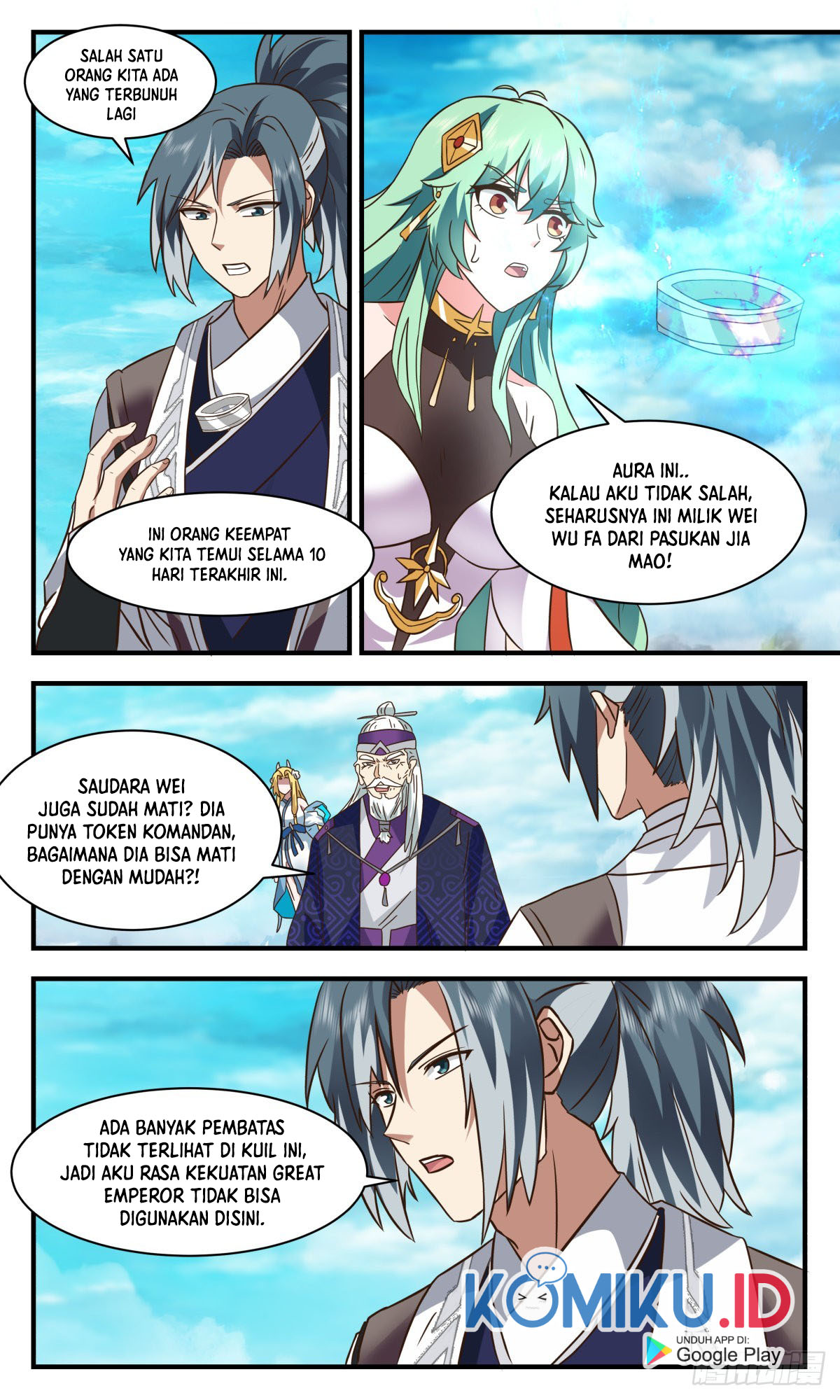 Martial Peak Part 2 Chapter 2546 - https://gambar-id.komiku.org/uploads2/2562136-13.jpg
