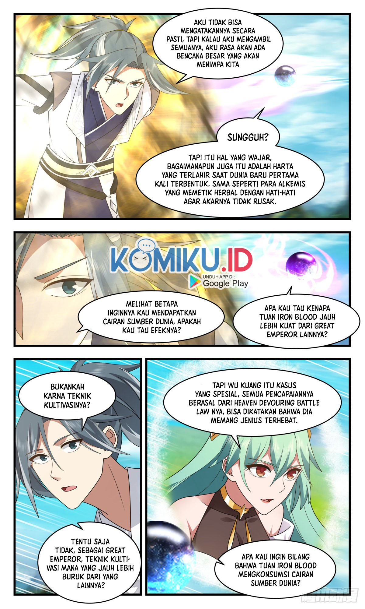 Martial Peak Part 2 Chapter 2546 - https://gambar-id.komiku.org/uploads2/2562136-4.jpg