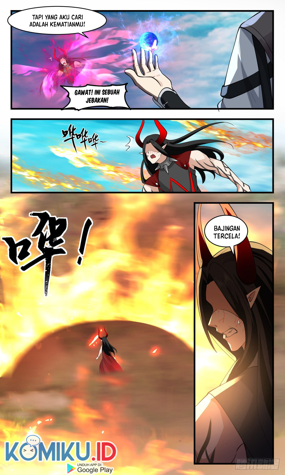 Martial Peak Part 2 Chapter 2546 - https://gambar-id.komiku.org/uploads2/2562136-9.jpg