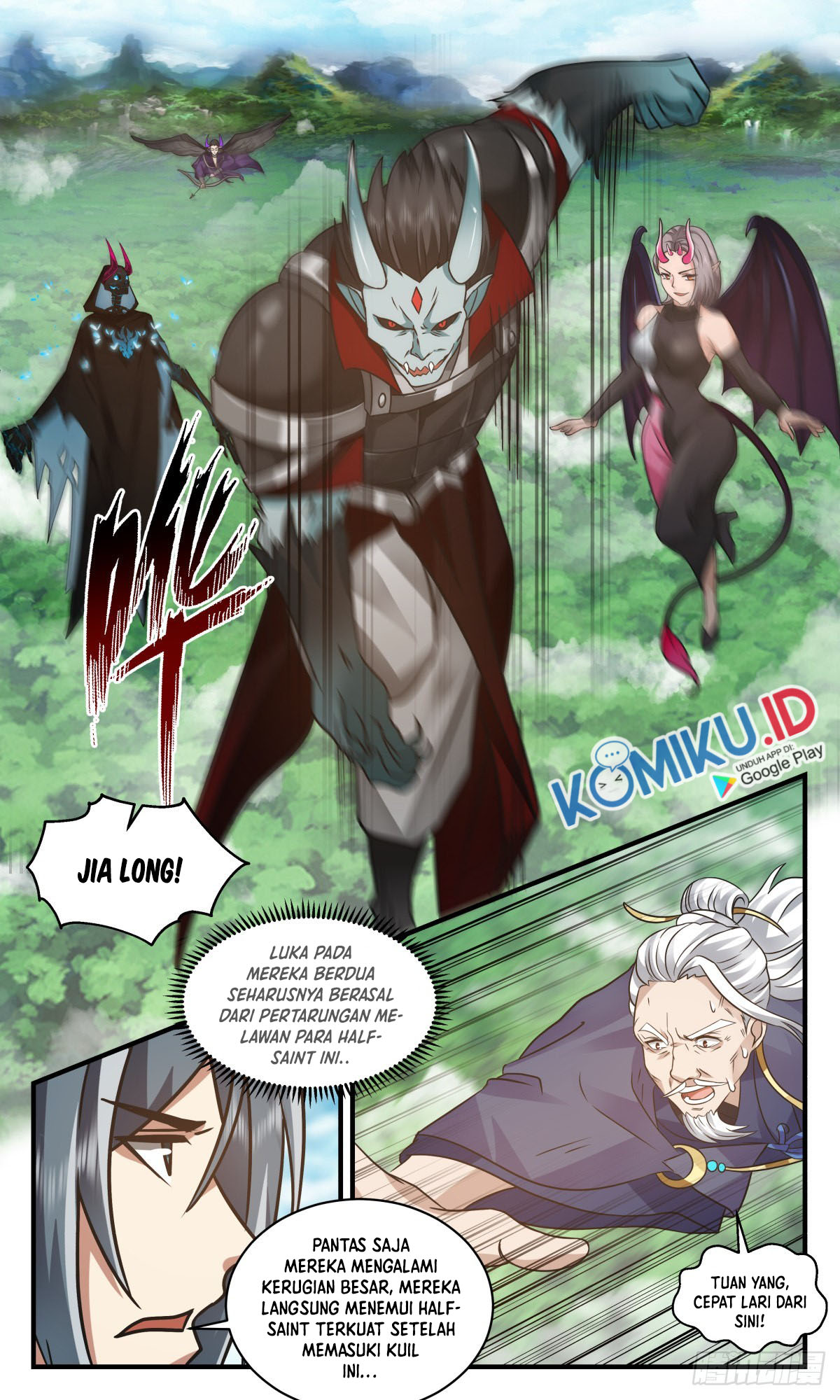 Martial Peak Part 2 Chapter 2547 - https://gambar-id.komiku.org/uploads2/2562137-7.jpg
