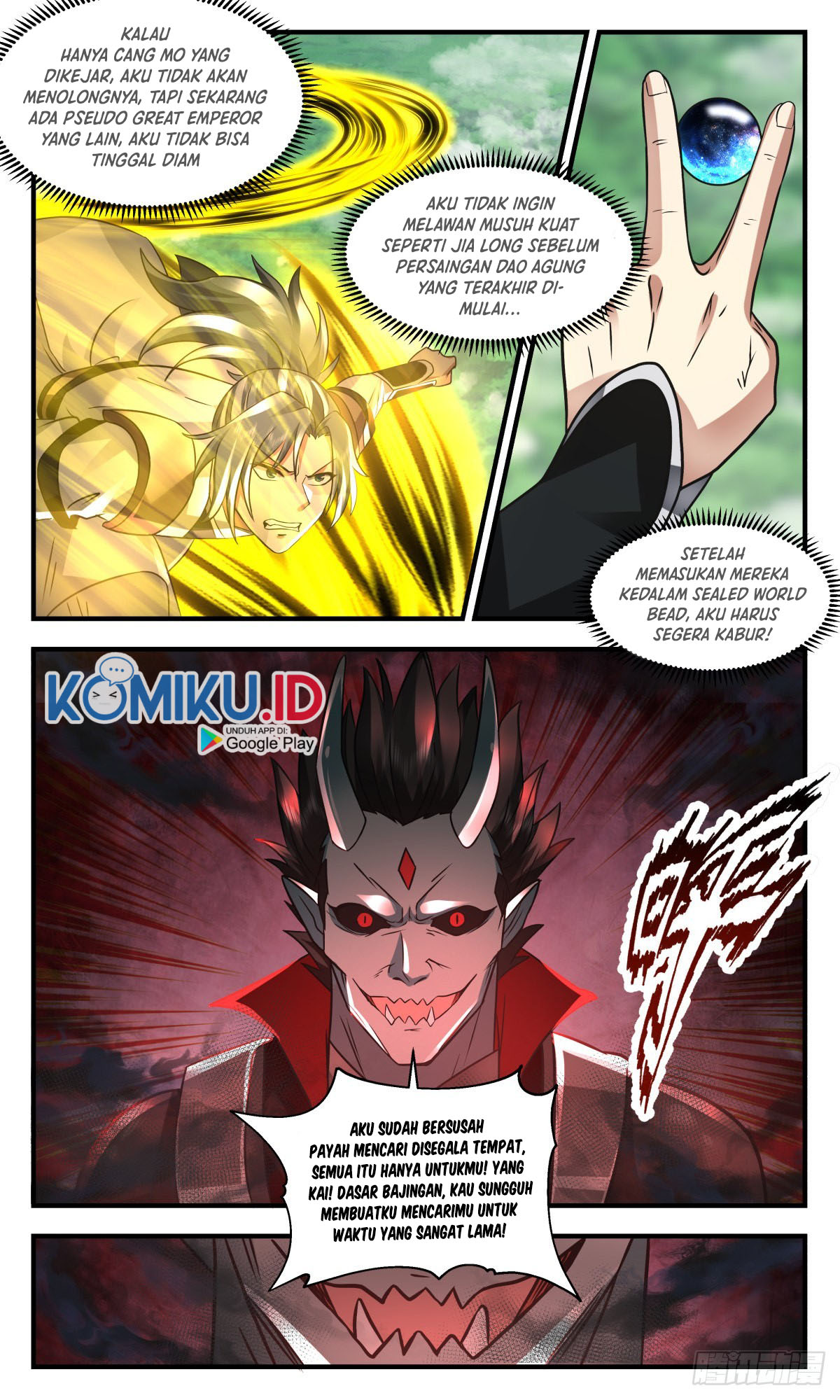Martial Peak Part 2 Chapter 2547 - https://gambar-id.komiku.org/uploads2/2562137-8.jpg