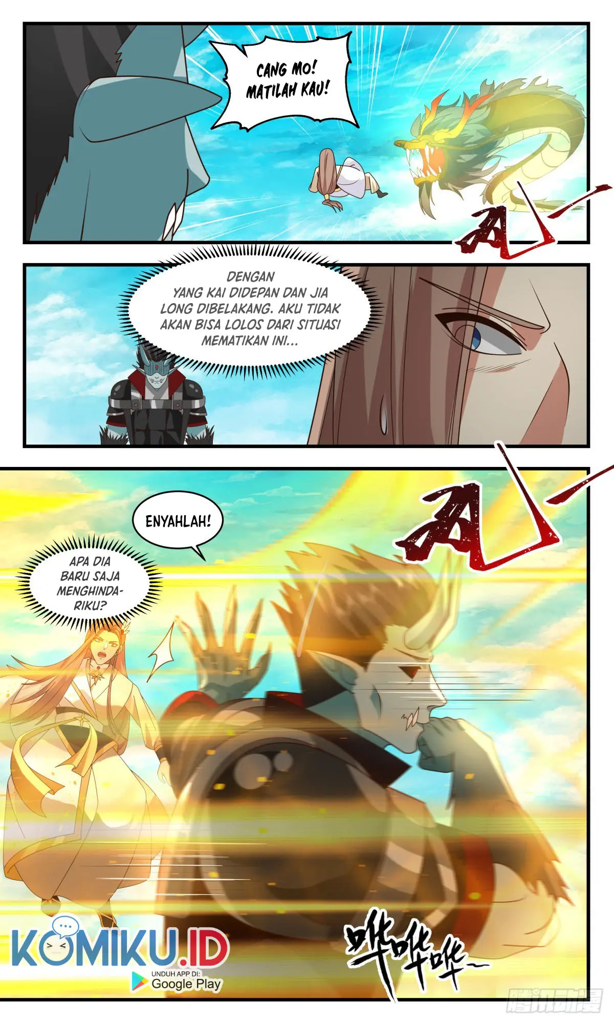 Martial Peak Part 2 Chapter 2548 - https://gambar-id.komiku.org/uploads2/2562138-11.jpg