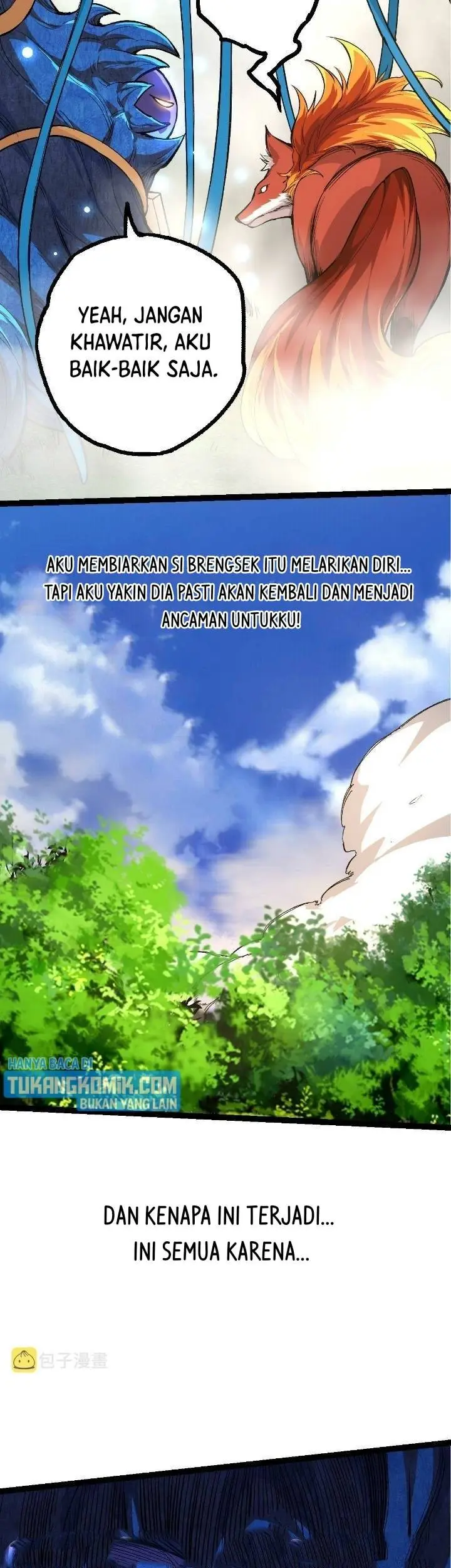 Evolution Begins With A Big Tree Chapter 05 Gambar 45