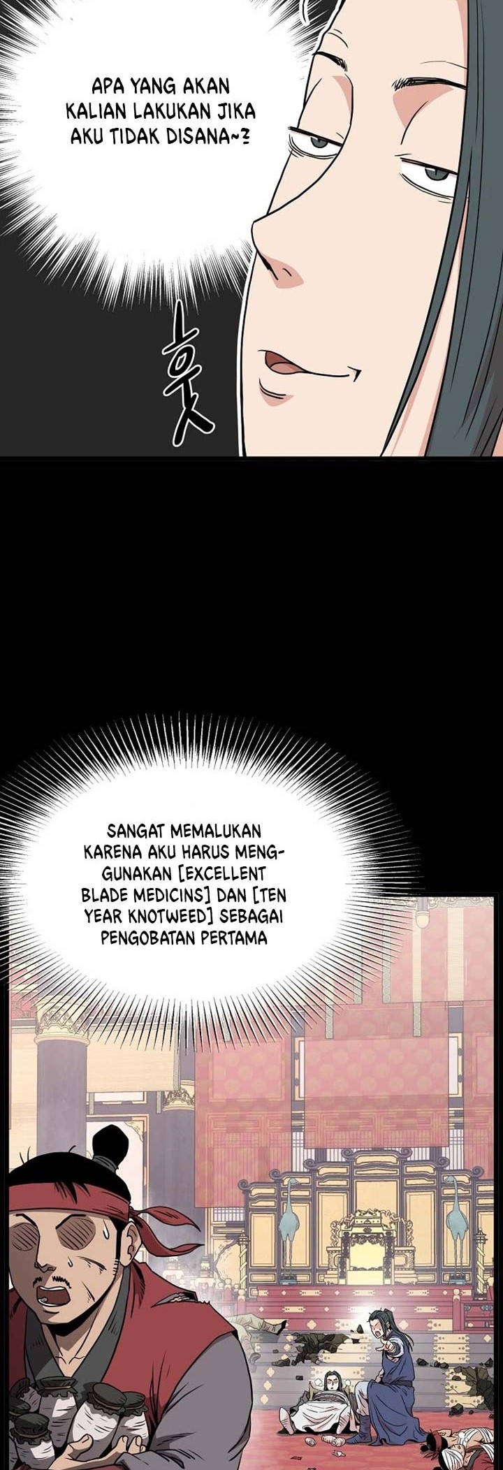 Murim Login - Chapter 87 - Page 21