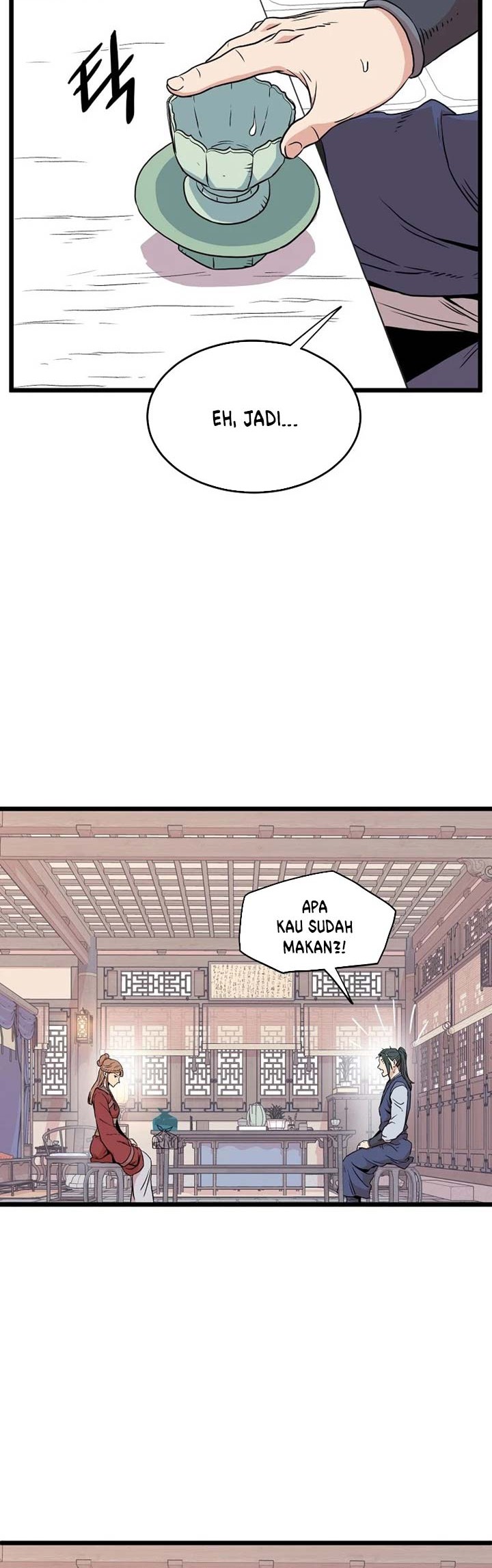 Murim Login - Chapter 87 - Page 29