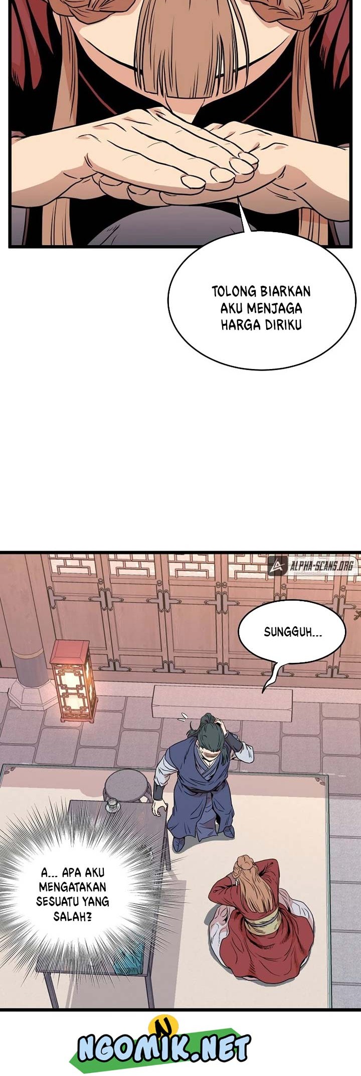 Murim Login - Chapter 87 - Page 33