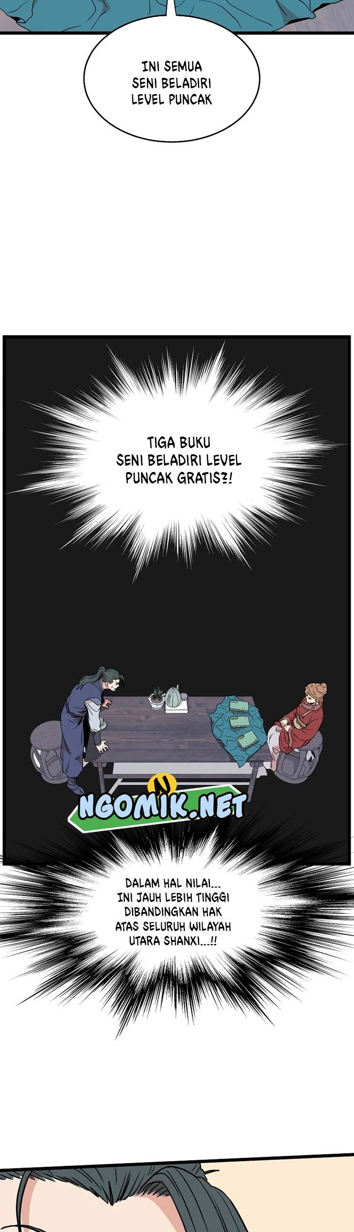 Murim Login - Chapter 87 - Page 42