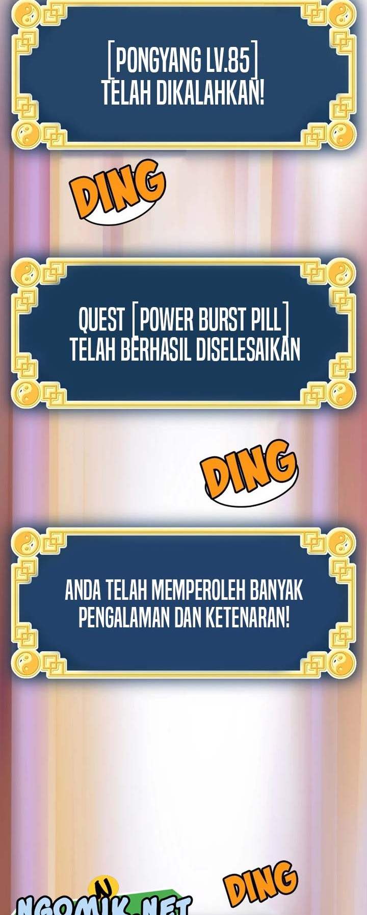 Murim Login - Chapter 87 - Page 3