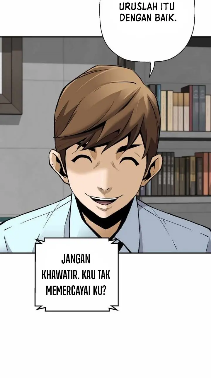 Return of the Legend Chapter 61 Gambar 31