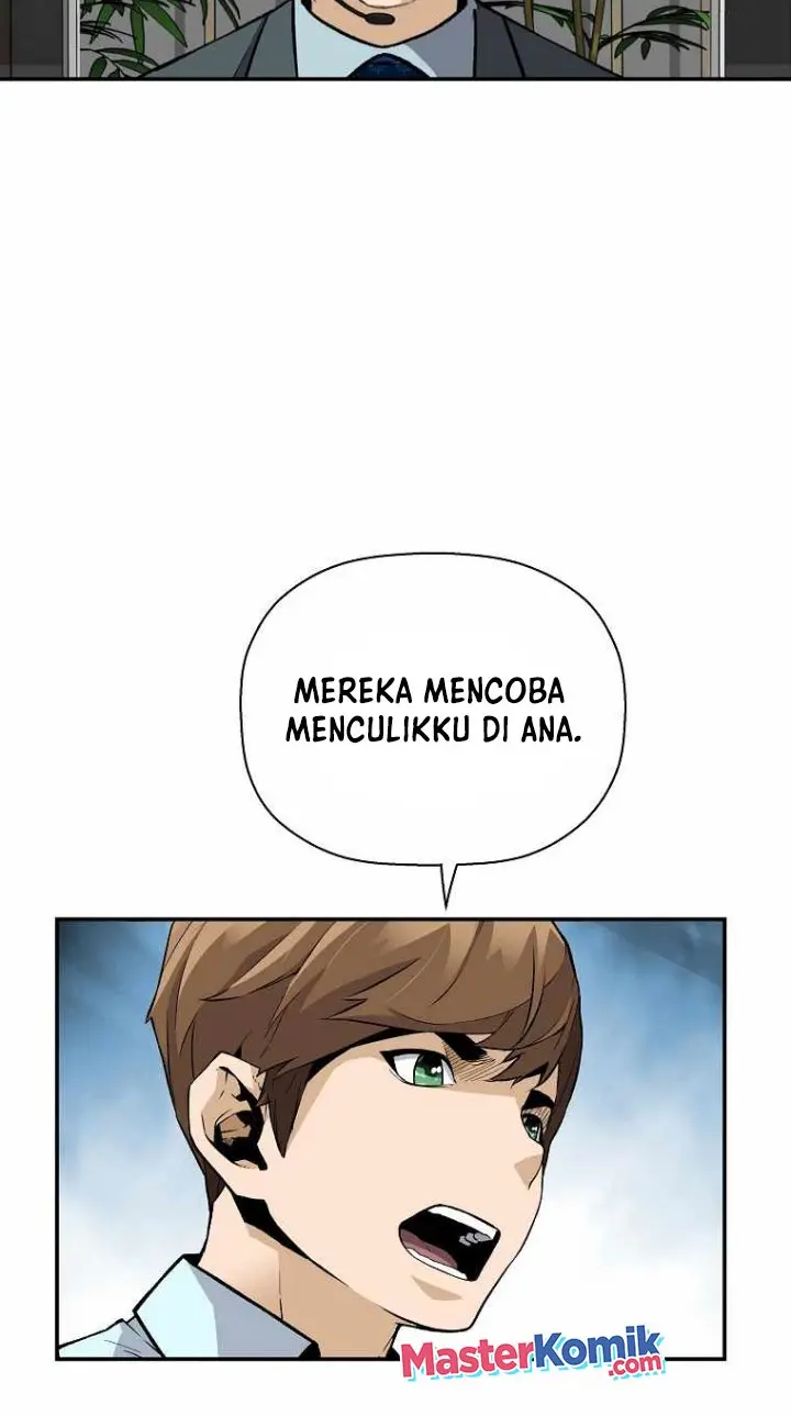 Return of the Legend Chapter 61 Gambar 37