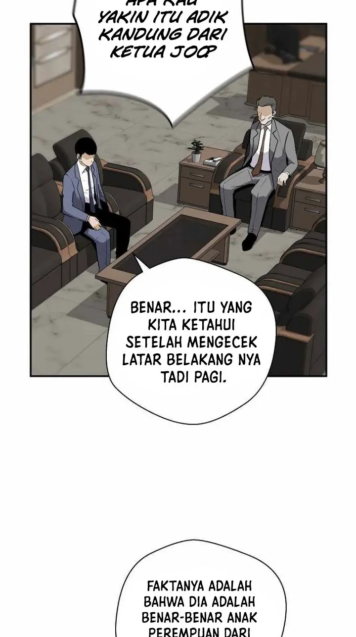 Return of the Legend Chapter 61 Gambar 45