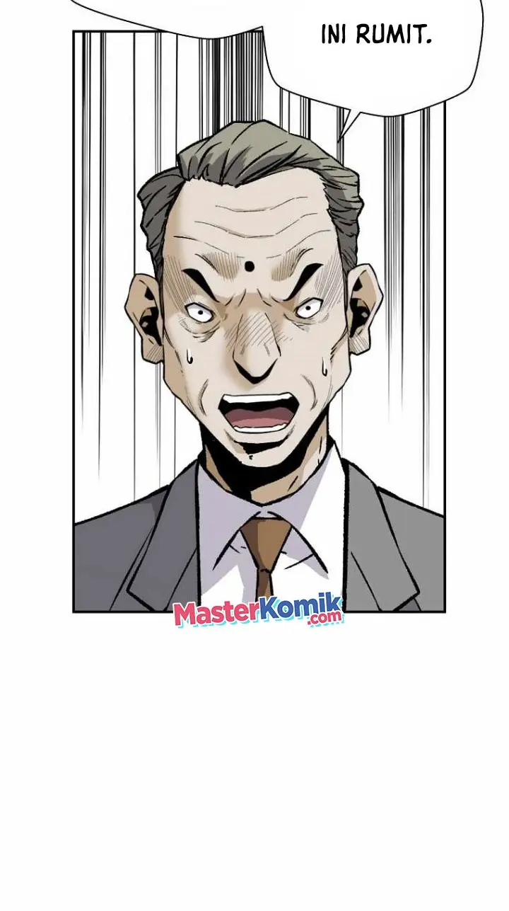 Return of the Legend Chapter 61 Gambar 49