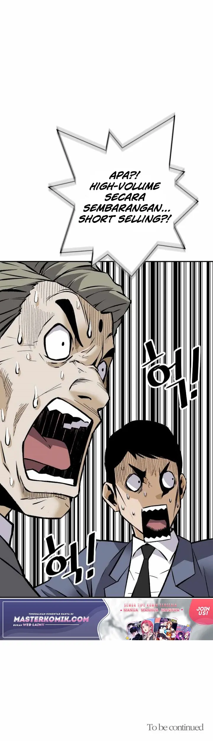 Return of the Legend Chapter 61 Gambar 58