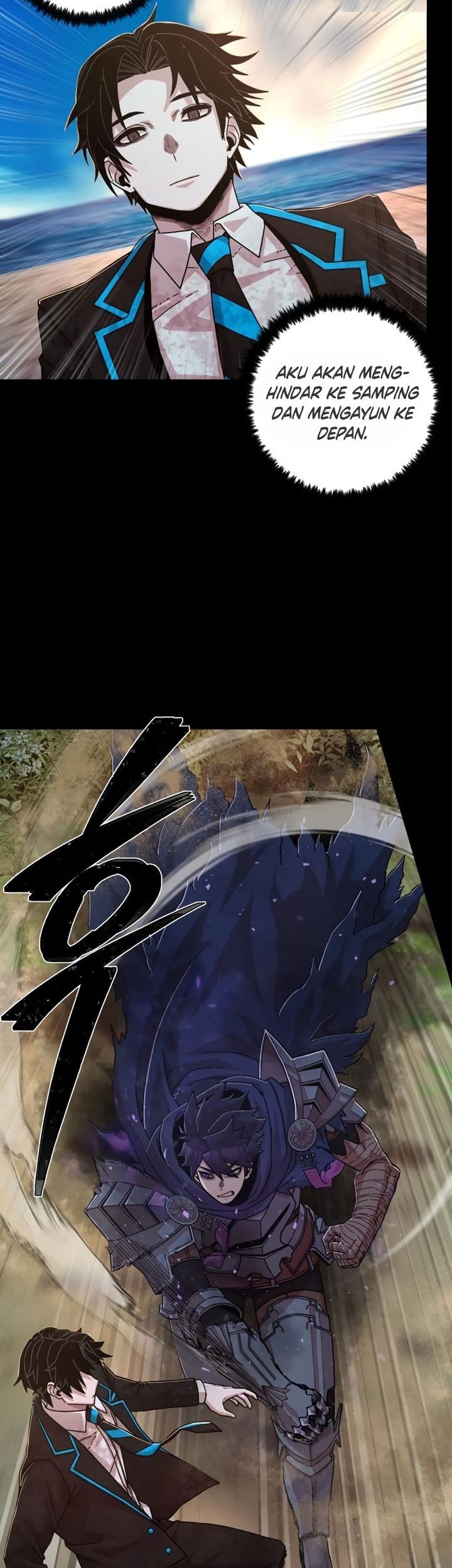 Hero Has Returned Chapter 66 Gambar 12