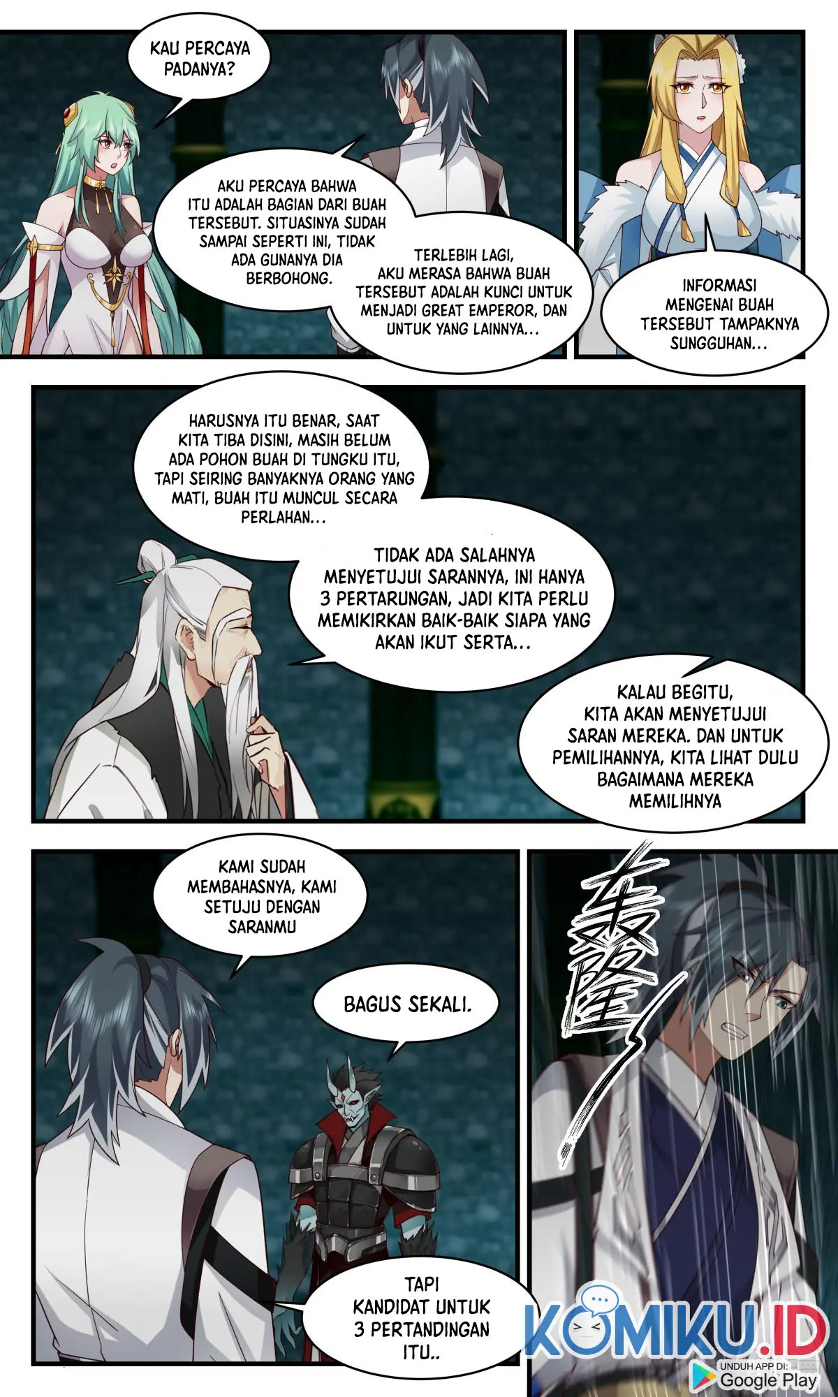 Martial Peak Part 2 Chapter 2550 - https://gambar-id.komiku.org/uploads2/2562797-11.jpg