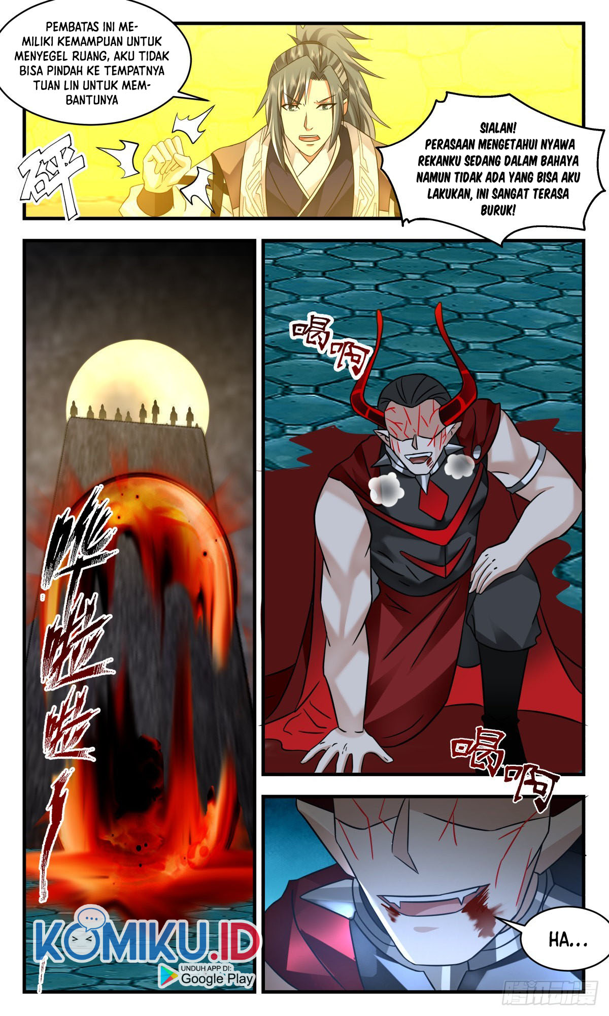 Martial Peak Part 2 Chapter 2551 - https://gambar-id.komiku.org/uploads2/2562798-6.jpg
