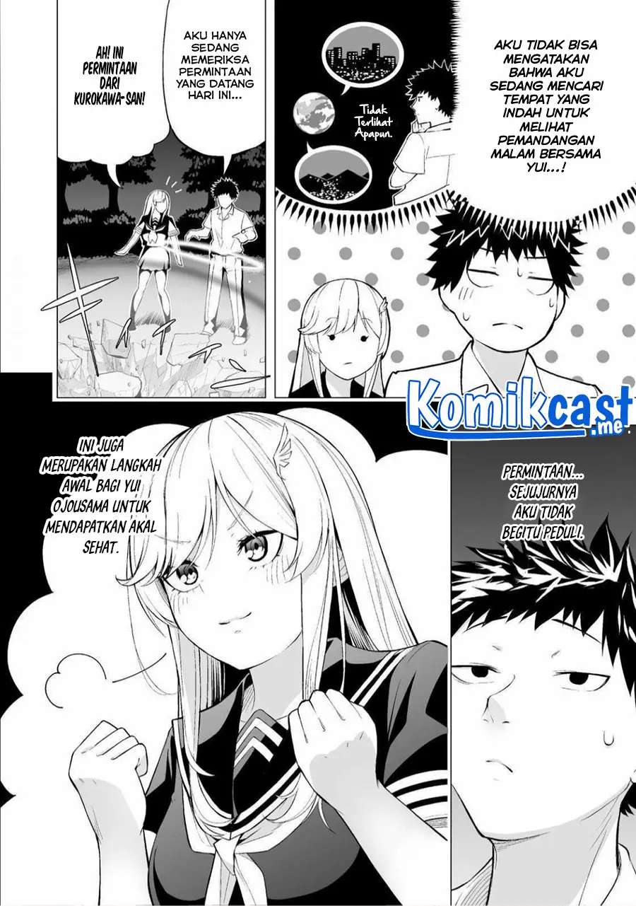 Isekai Kaeri no Arafour Riiman 17-sai no Koro ni Modotte Musou Suru Chapter 01.1 Gambar 10