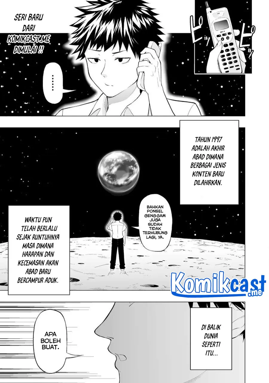 Isekai Kaeri no Arafour Riiman 17-sai no Koro ni Modotte Musou Suru Chapter 01.1 Gambar 3