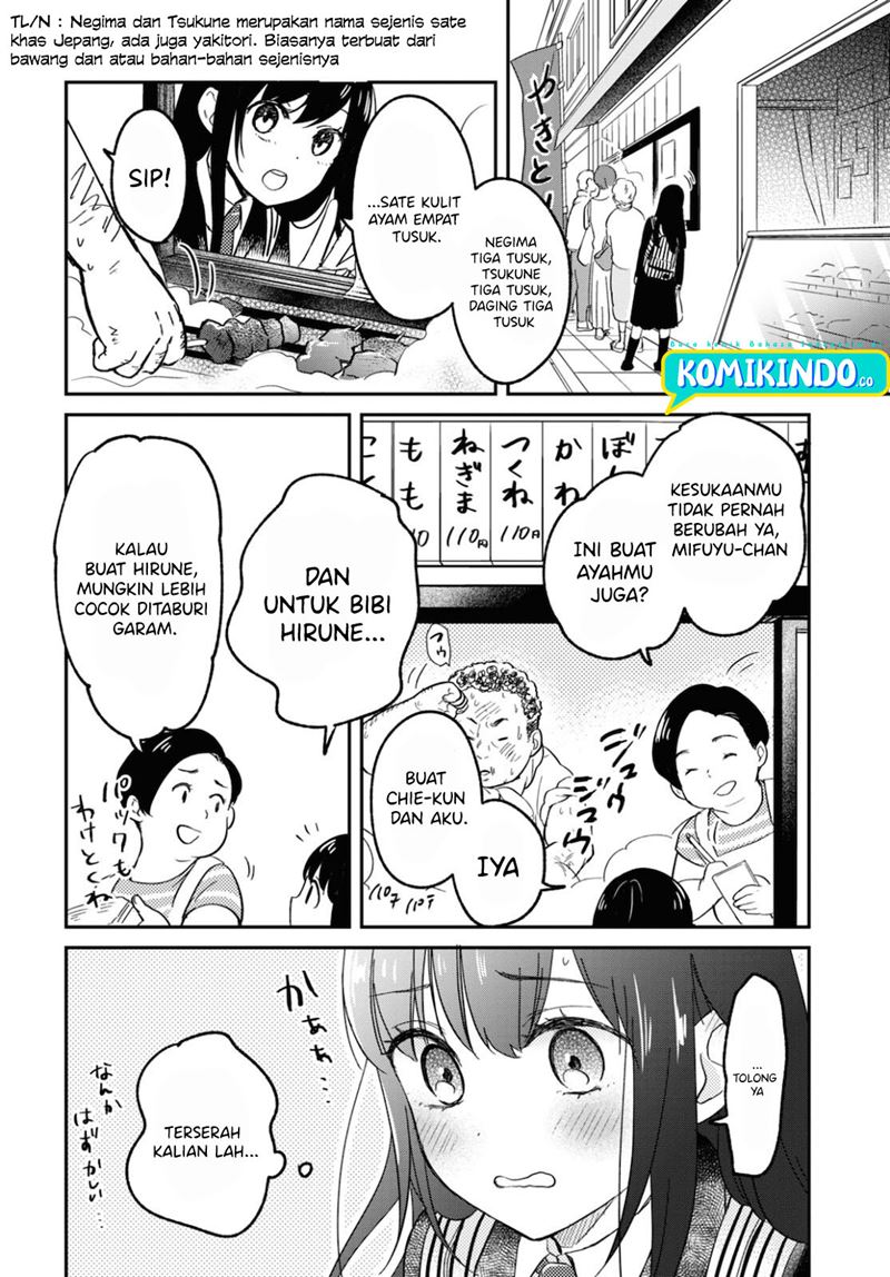 Kono Hon Wo Nusumu Mono Wa Chapter 01 Gambar 20