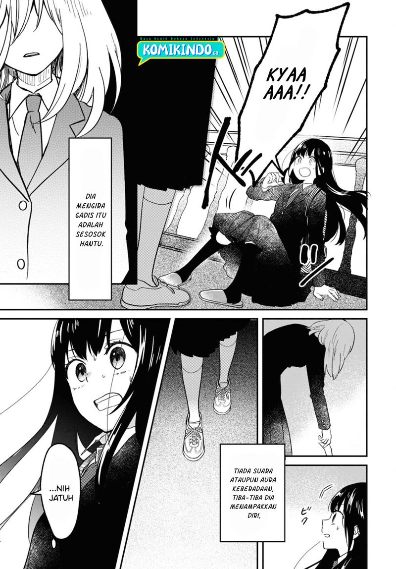 Kono Hon Wo Nusumu Mono Wa Chapter 01 Gambar 43
