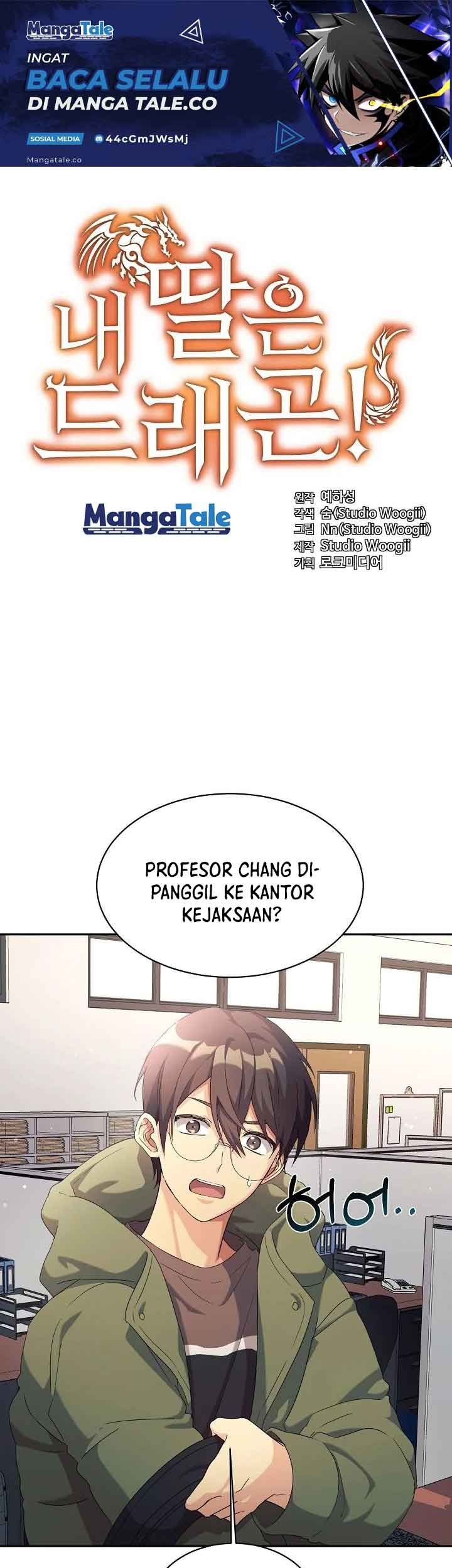 Baca Manhwa My Daughter Is a Dragon! Chapter 08 Gambar 2