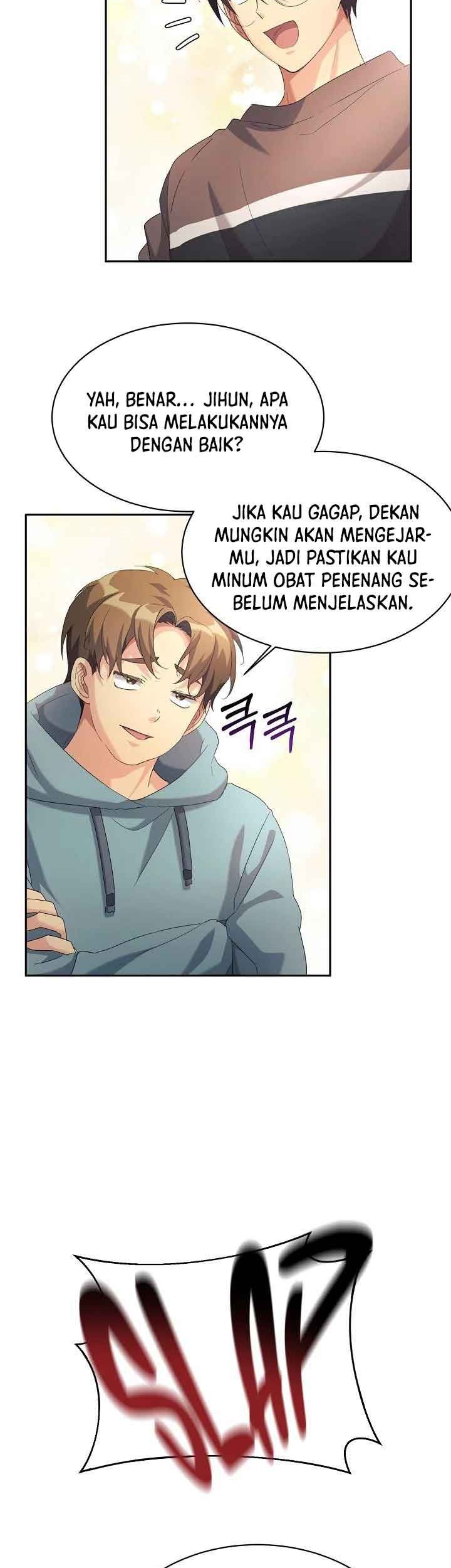 My Daughter Is a Dragon! Chapter 08 Gambar 19