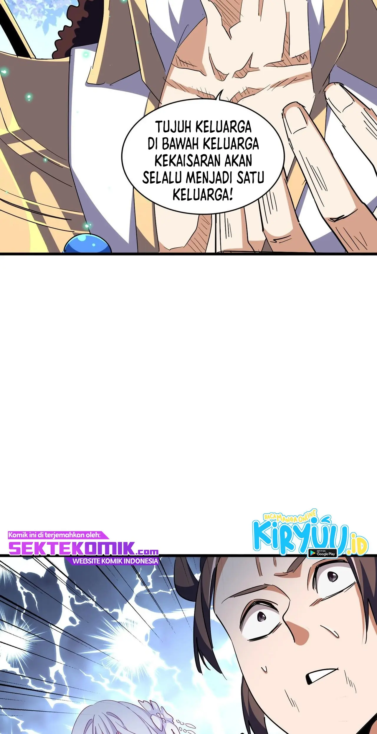 Magic Emperor Chapter 316 Gambar 61
