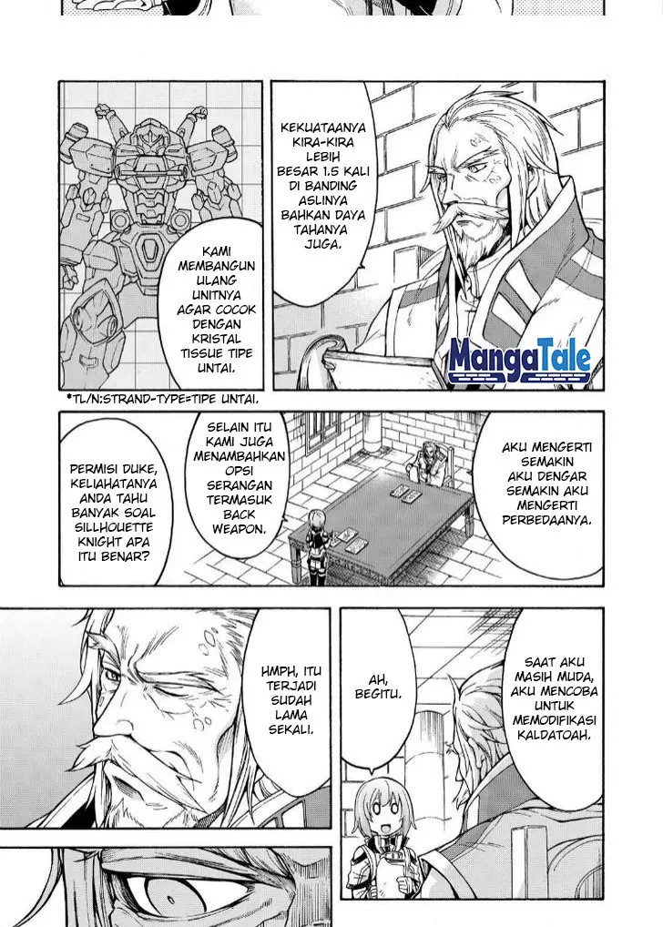 Knight’s & Magic Chapter 26 Gambar 9