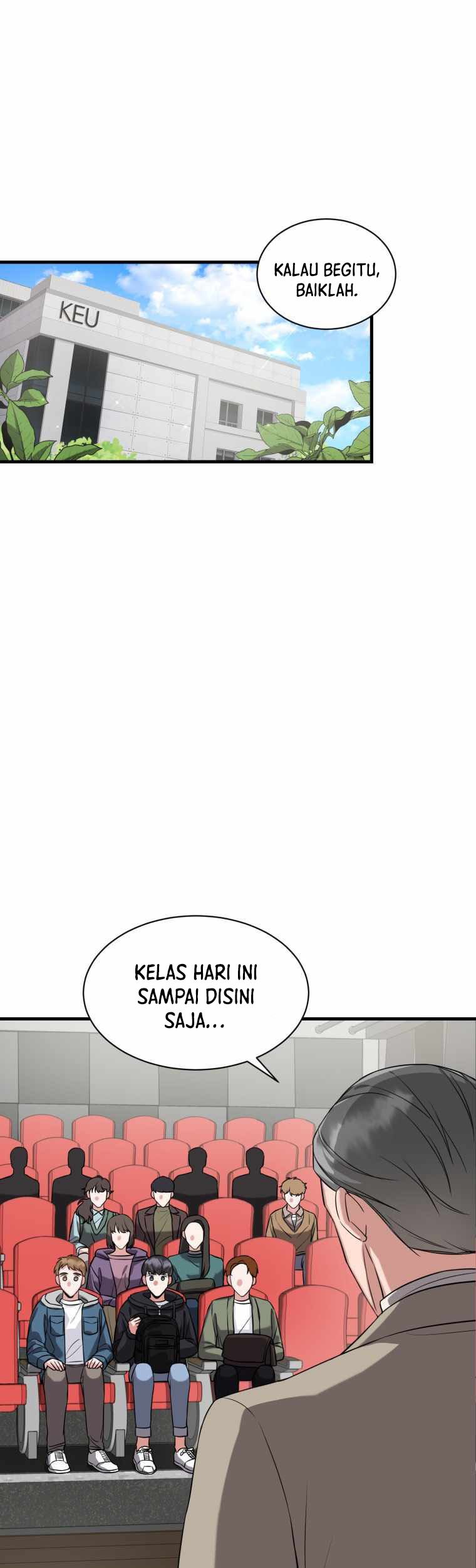 Baca Manhwa I Became a Top Actor Just by Reading Books! Chapter 06 Gambar 2