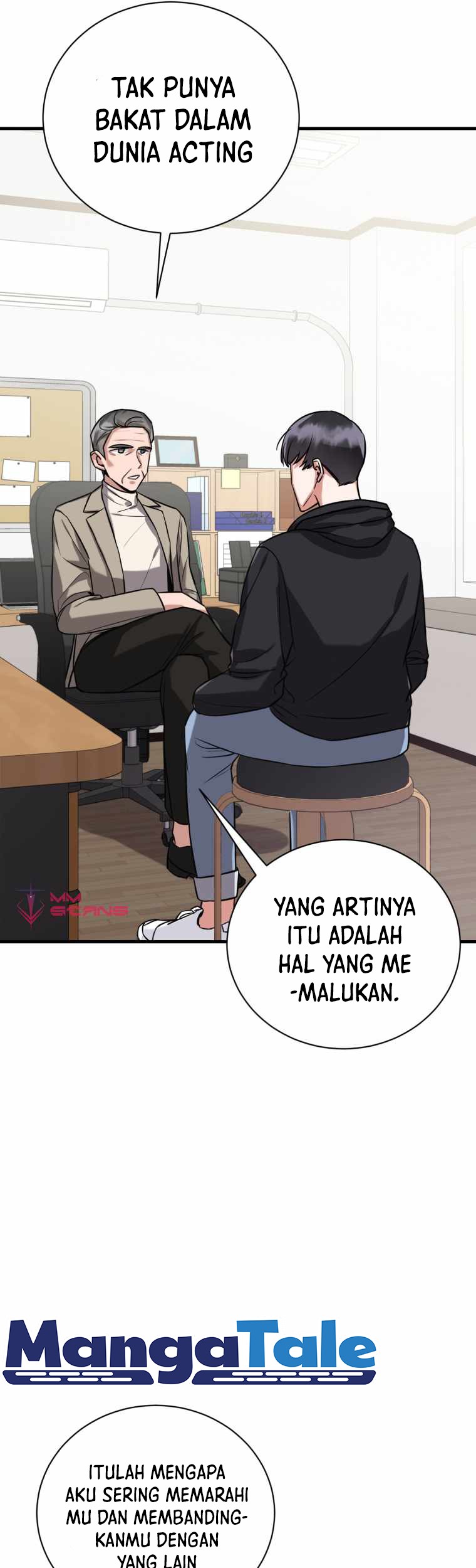I Became a Top Actor Just by Reading Books! Chapter 06 Gambar 16