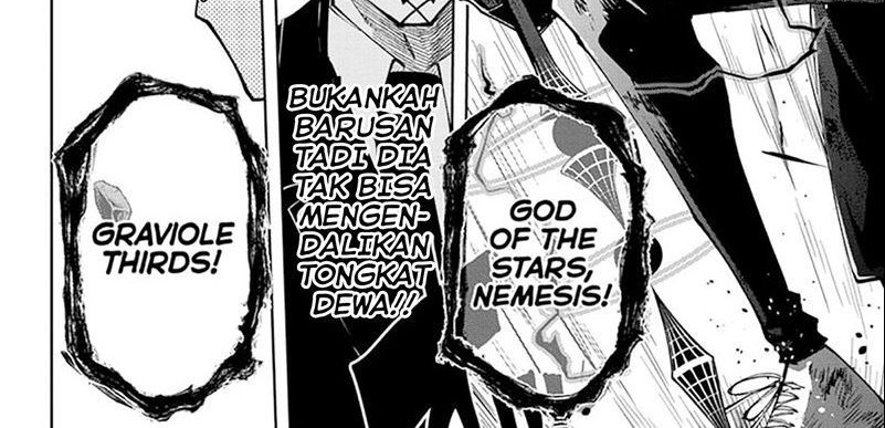 Mashle: Magic and Muscles - Chapter 122 - Page 2