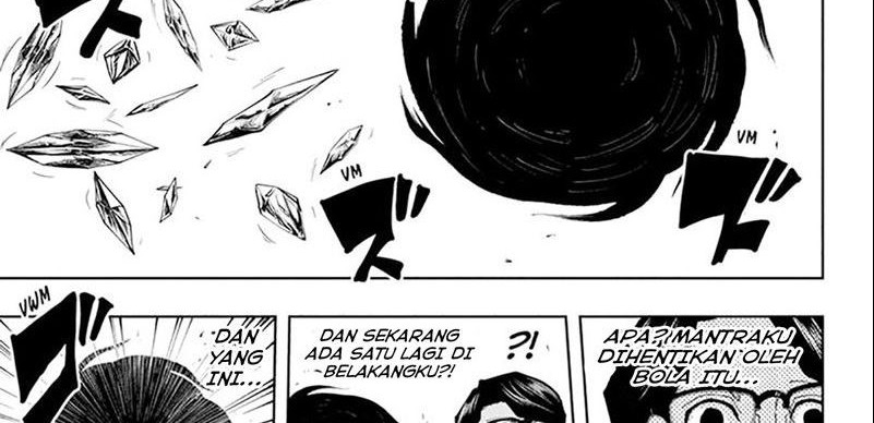 Mashle: Magic and Muscles - Chapter 122 - Page 4