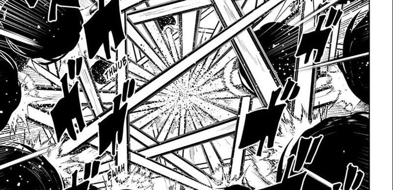 Mashle: Magic and Muscles - Chapter 122 - Page 6