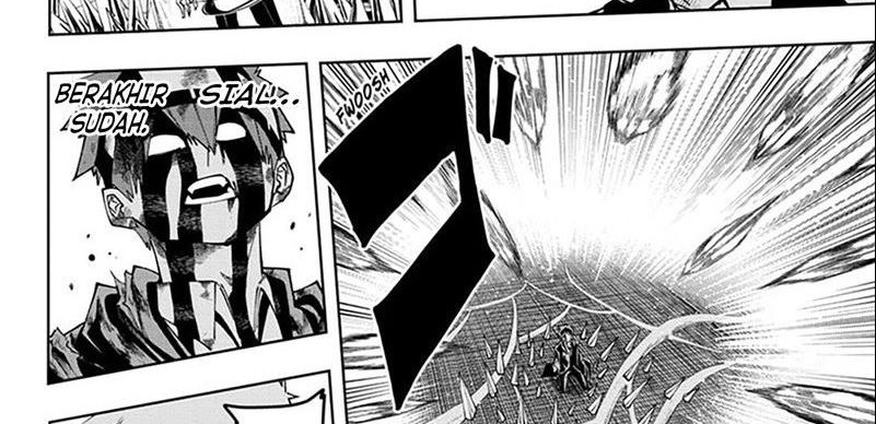 Mashle: Magic and Muscles - Chapter 122 - Page 10