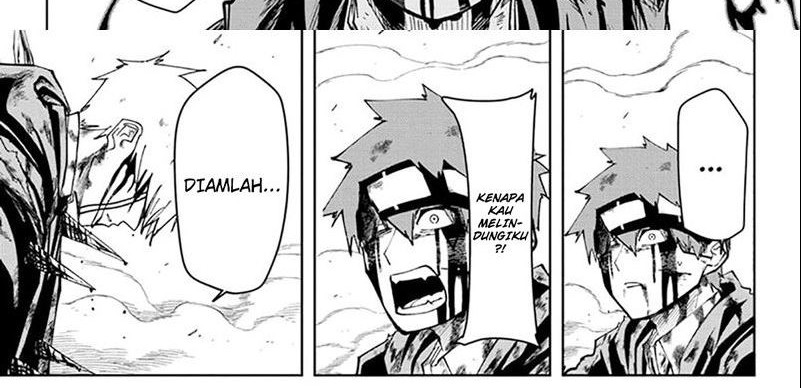 Mashle: Magic and Muscles - Chapter 122 - Page 12