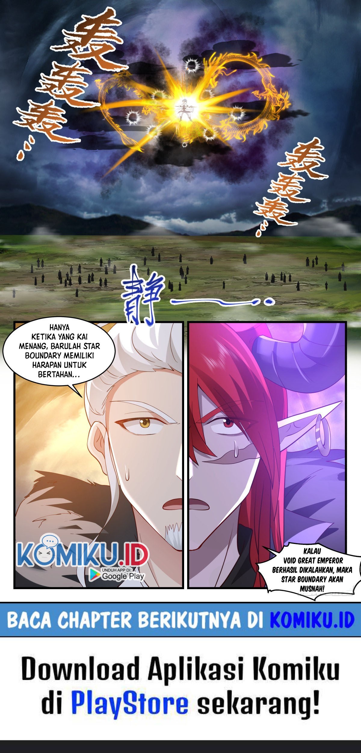 Martial Peak Part 2 Chapter 2555 - https://gambar-id.komiku.org/uploads2/2564521-14_part1.jpg