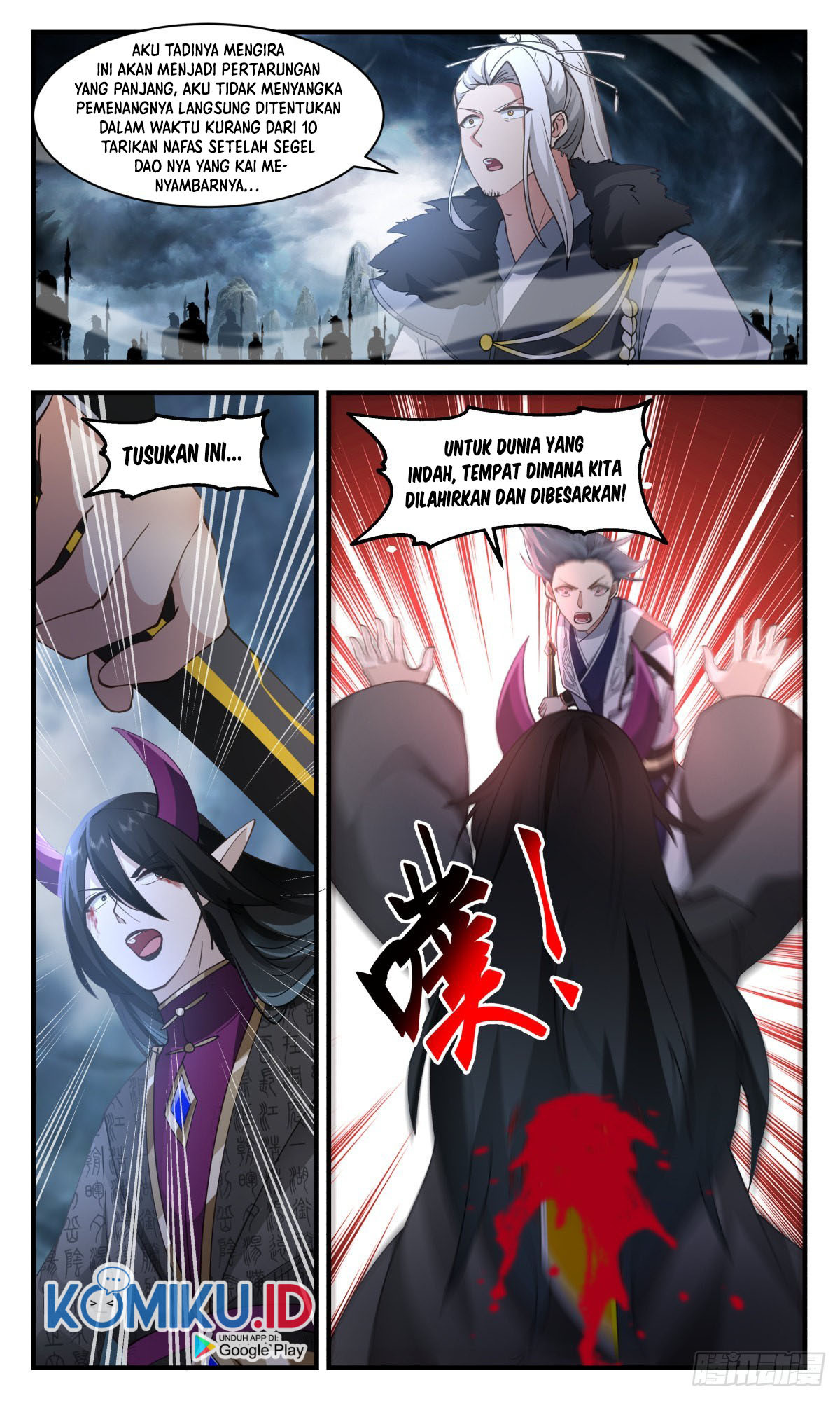 Martial Peak Part 2 Chapter 2556 - https://gambar-id.komiku.org/uploads2/2564522-11.jpg