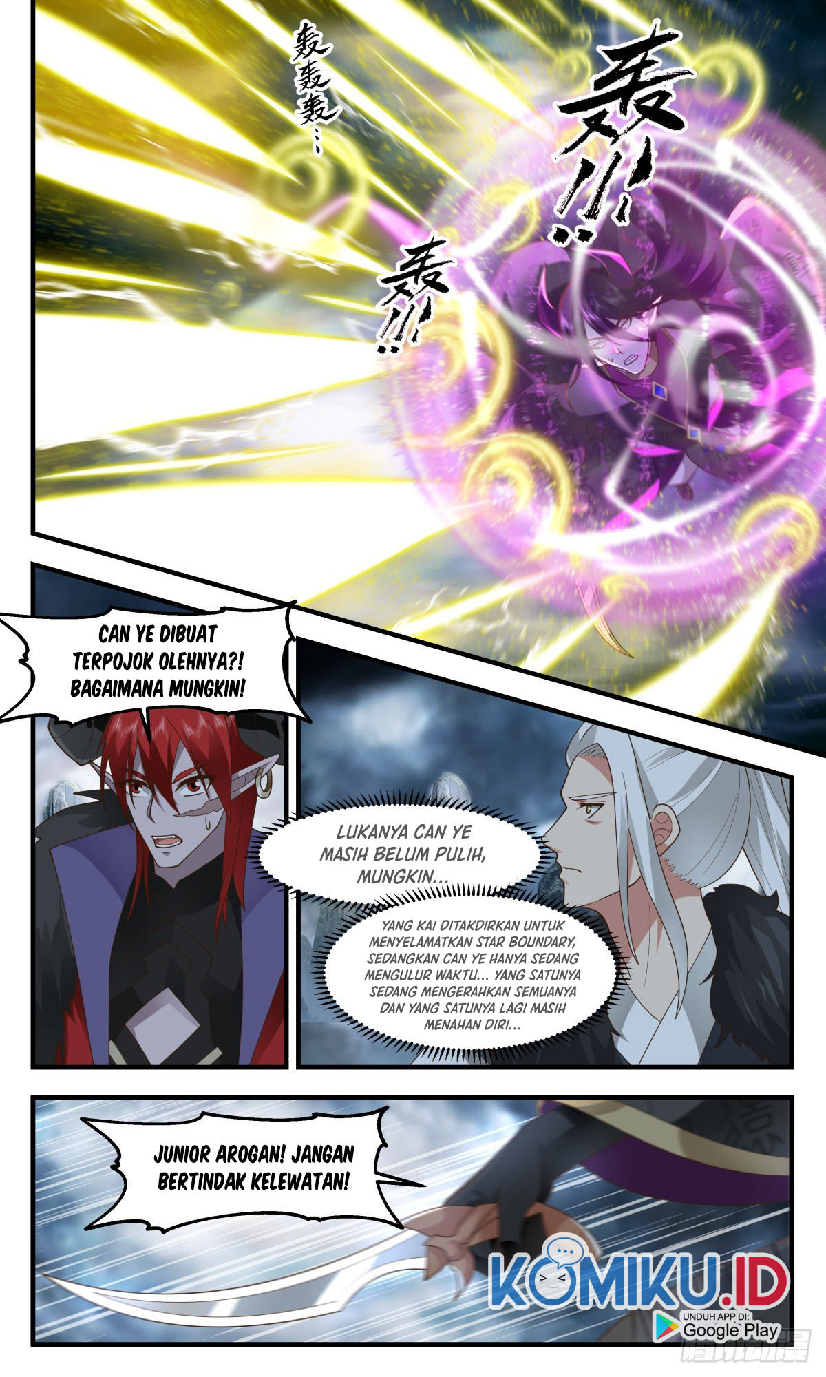 Martial Peak Part 2 Chapter 2556 - https://gambar-id.komiku.org/uploads2/2564522-4.jpg