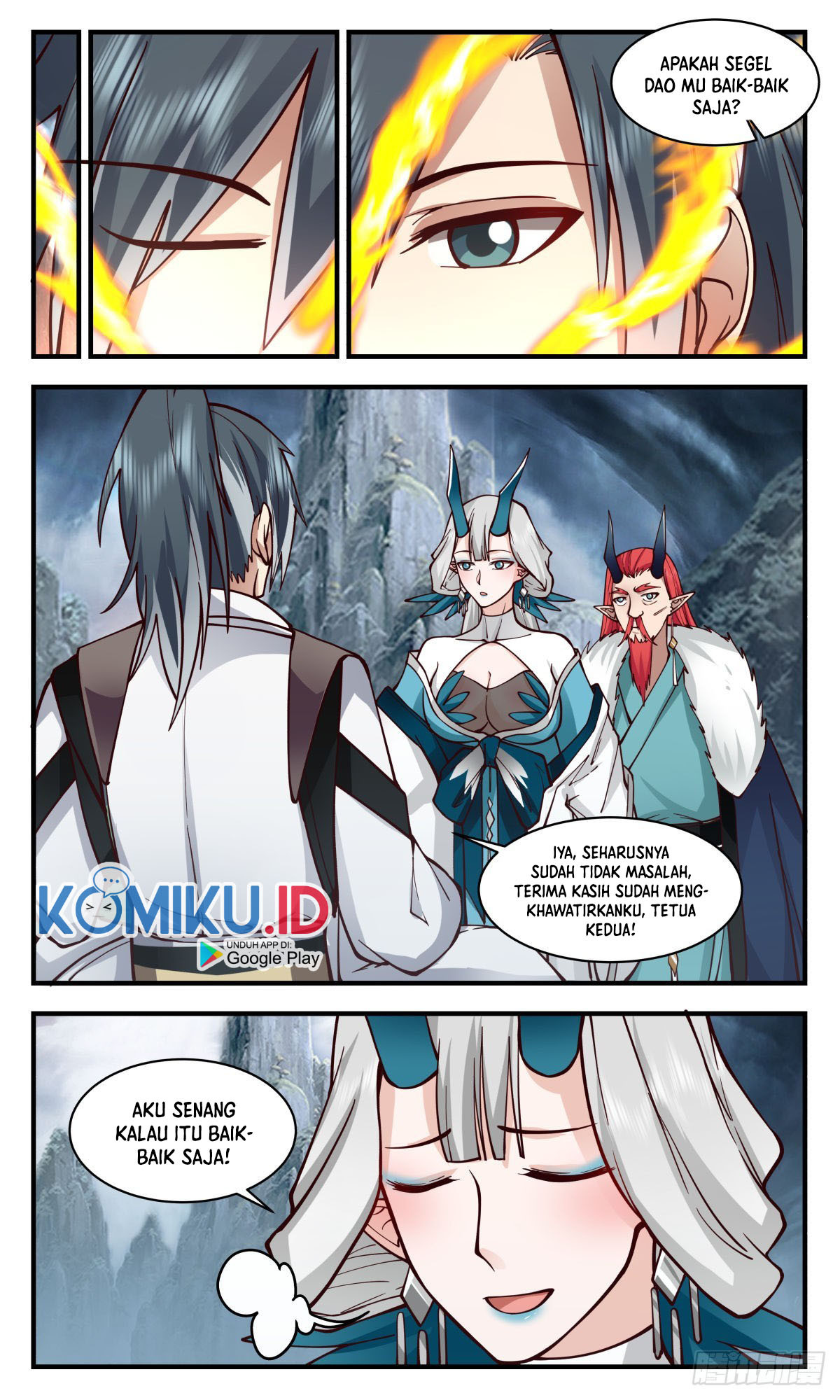 Martial Peak Part 2 Chapter 2557 - https://gambar-id.komiku.org/uploads2/2564523-5.jpg